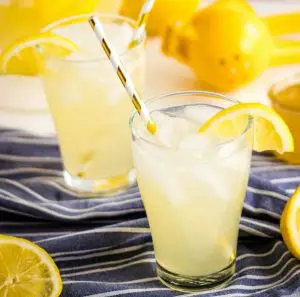Concentrated Lemon Juice Recipe