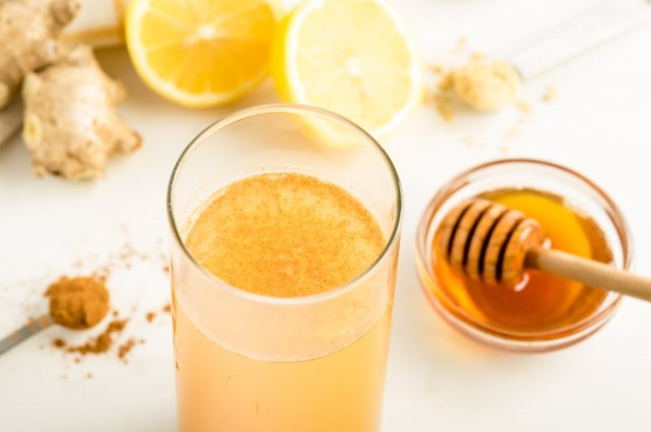 Dread Detox Recipe With Lemon Juice