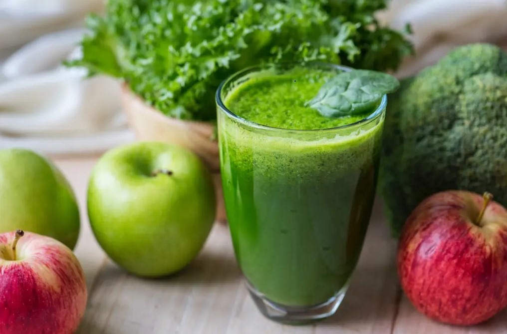 Gerson Therapy Green Juice