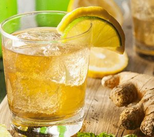 Ginger Lemon Juice Recipe