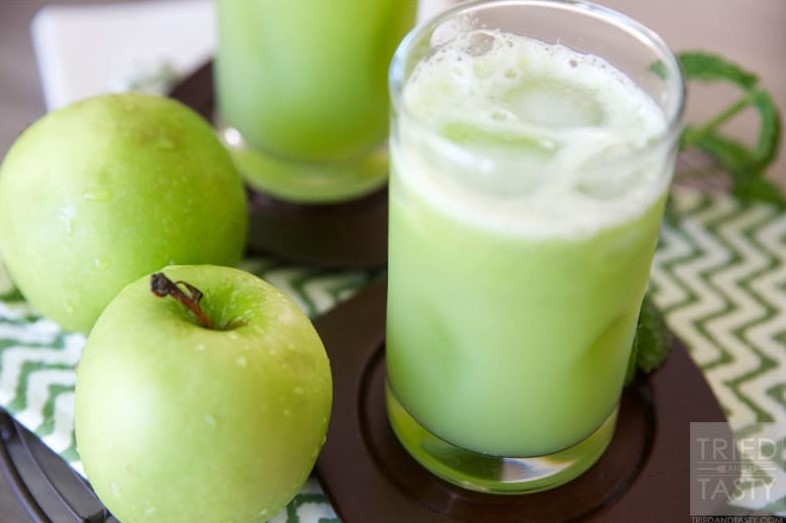Green Apple Vape Juice