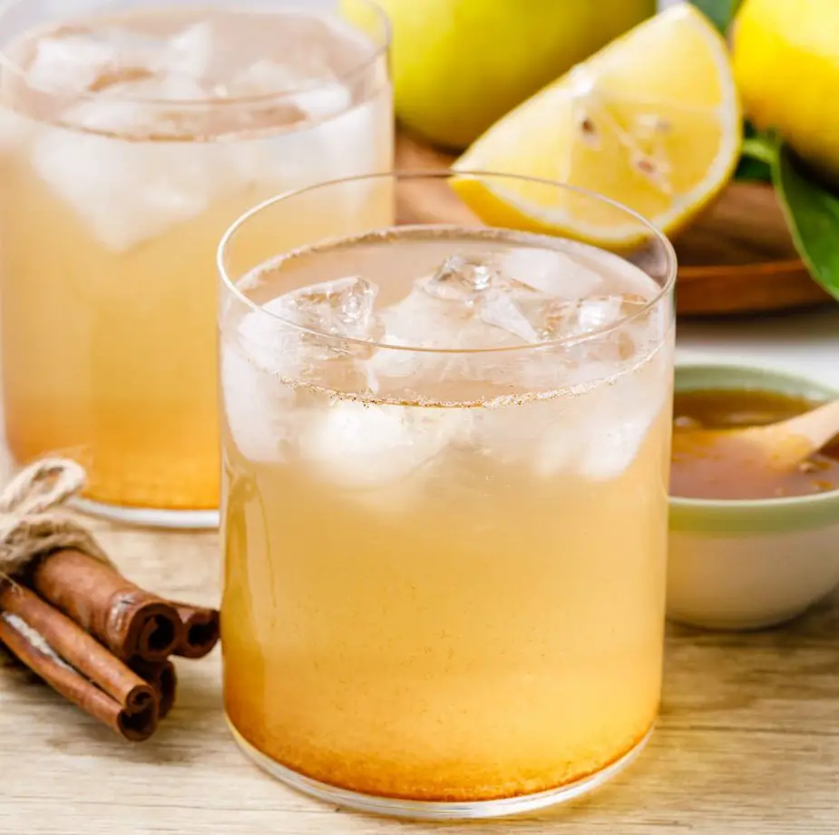 Lemon Juice And Apple Cider Vinegar Weight Loss Recipe