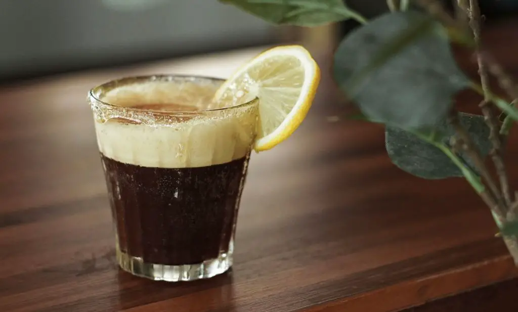 Lemon Juice And Coffee Weight Loss Recipe