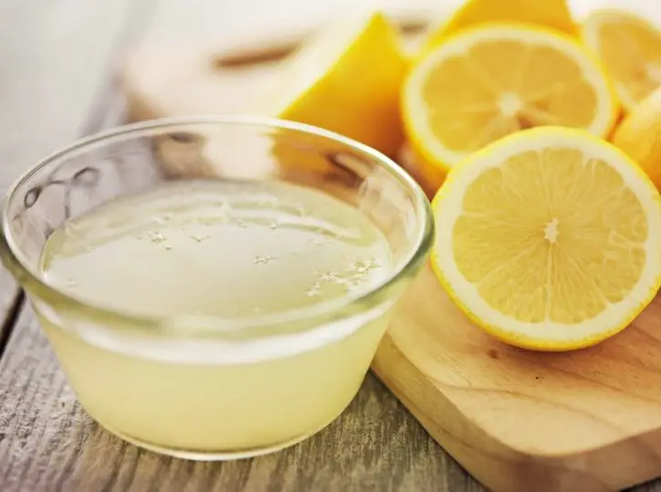 Lemon Juice Diet Recipe