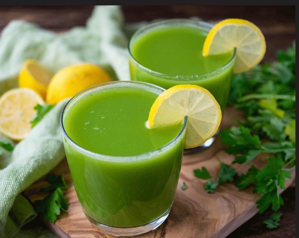 Lemon Juice Liver Cleanse Recipe