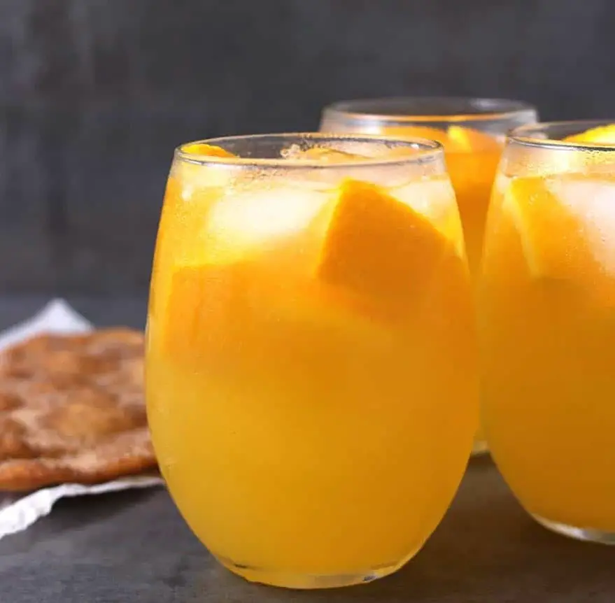 Lemon Shake-Up Recipe With Lemon Juice