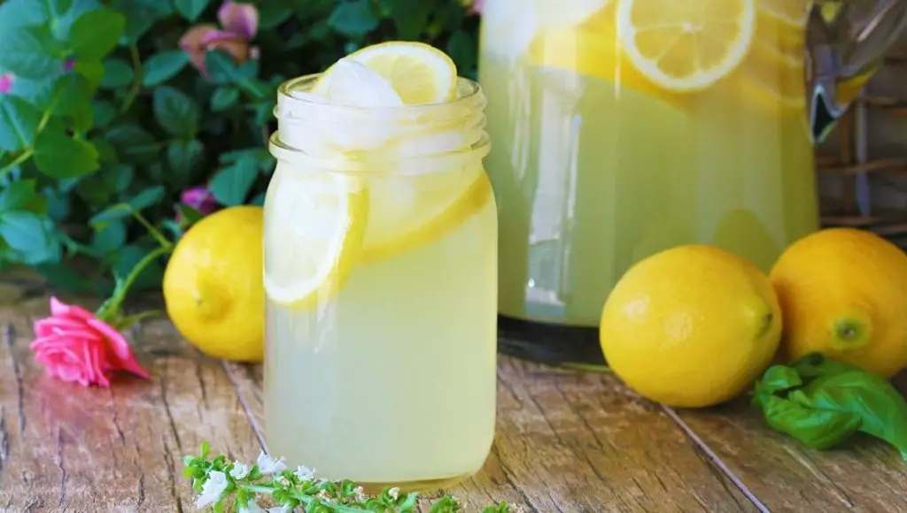 Lemonade Recipe With Concentrated Lemon Juice