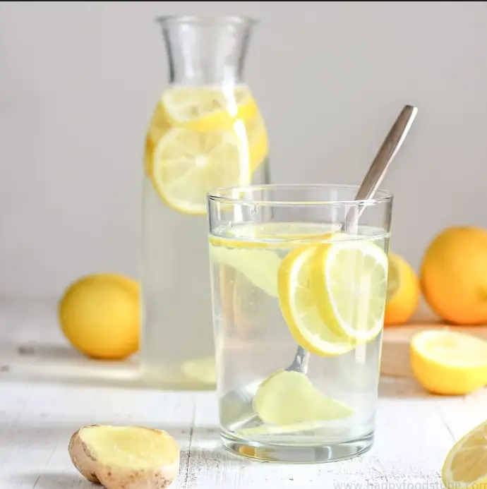 Loc Detox Recipes With Lemon Juice