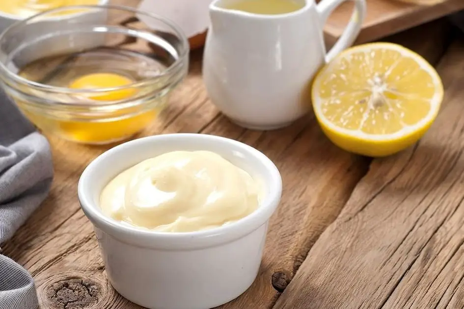 Mayonnaise Recipe Without Lemon Juice