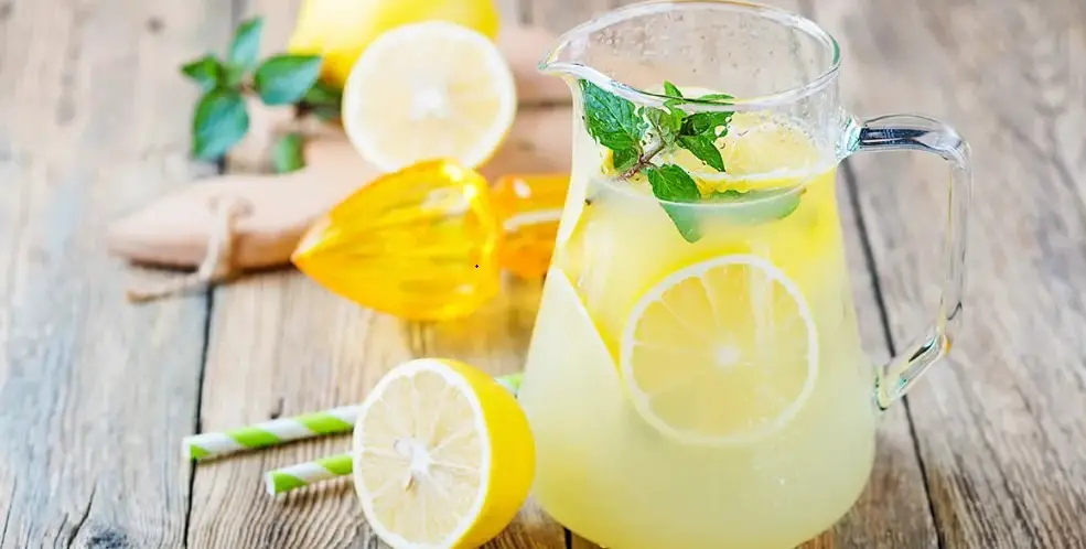 Olive Oil Cayenne Pepper Lemon Juice And Honey Recipe