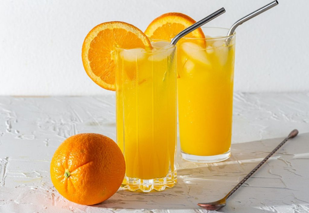 Orange Juice Recipe