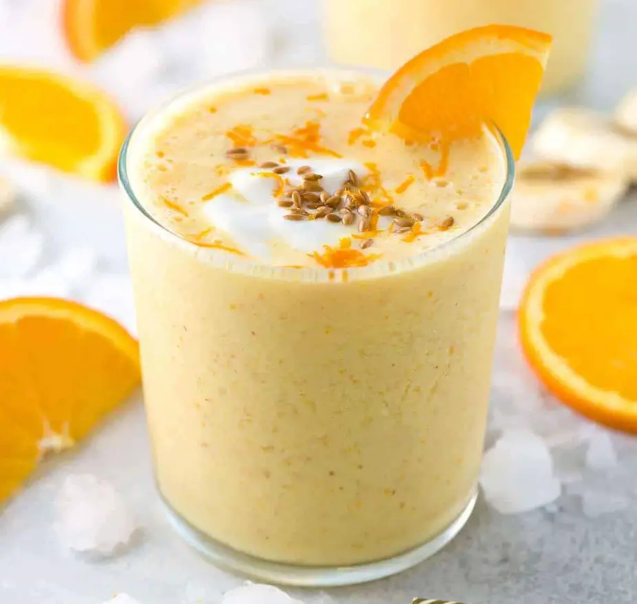 Orange Julius Recipe With Orange Juice