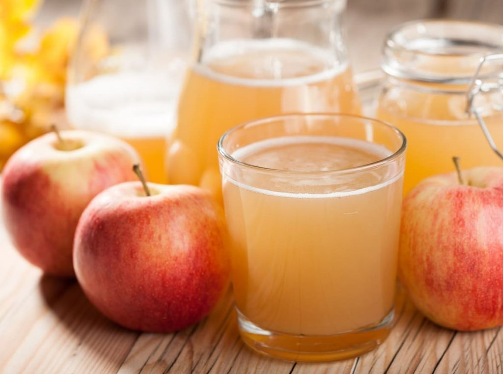 Tree Top Organic Apple Juice
