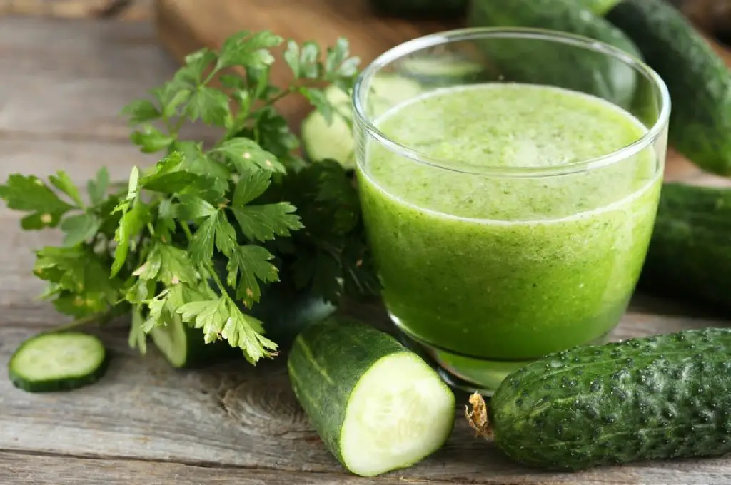 Alkalizing Green Juice