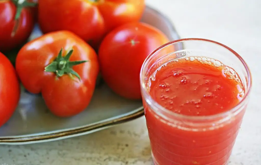 Canning Tomato Juice Recipe