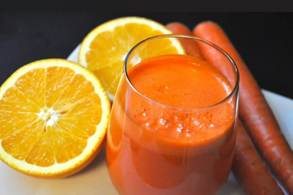 Carrot And Orange Juice Recipe