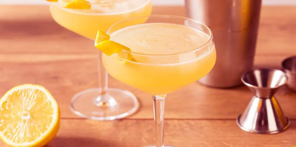 Cocktail Recipes Orange Juice