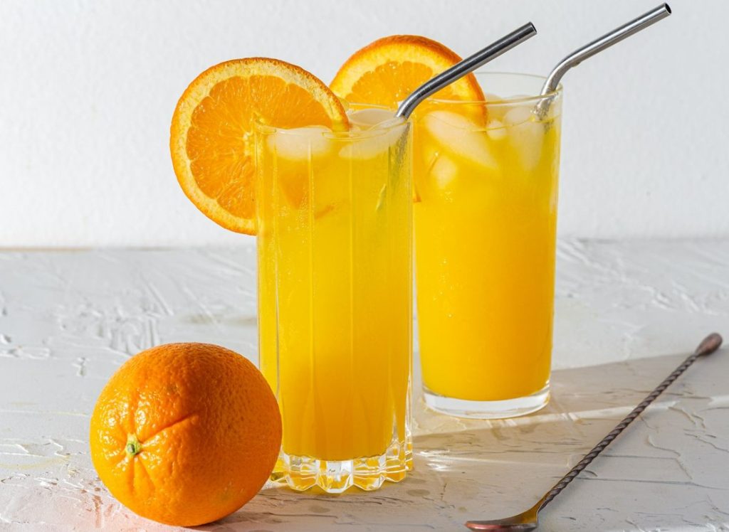 Cocktail Recipes With Orange Juice