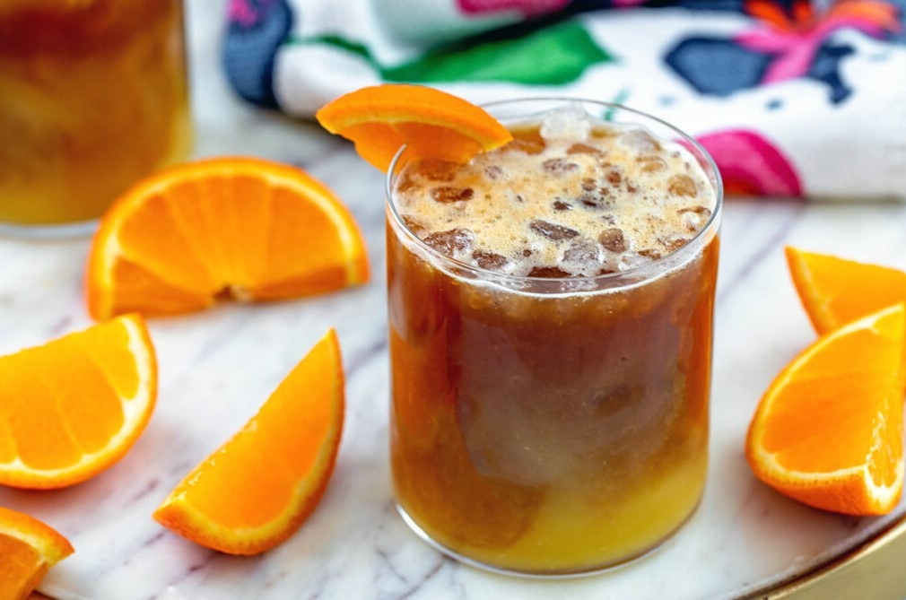 Coffee And Orange Juice Recipe