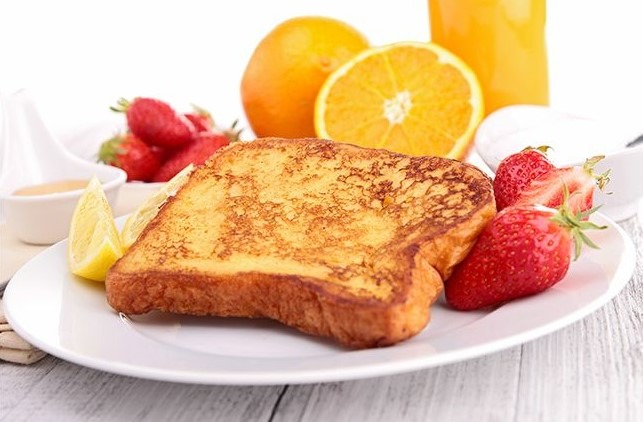 French Toast Recipe With Orange Juice