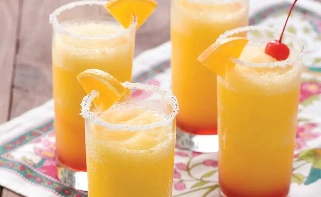 Fresh Margarita Recipe With Orange Juice