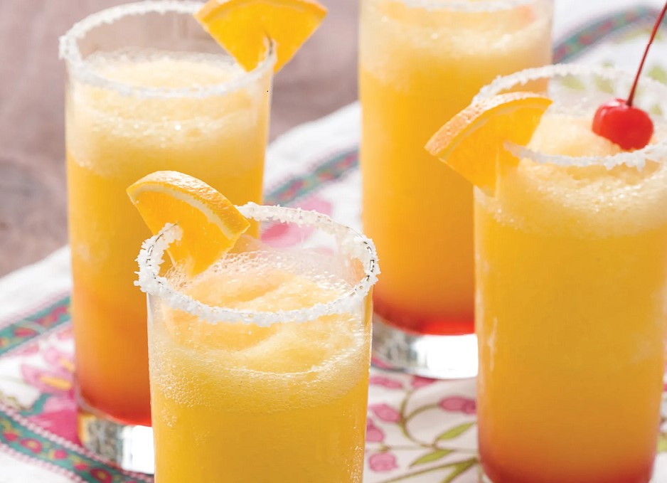 Frozen Orange Juice Concentrate Recipes