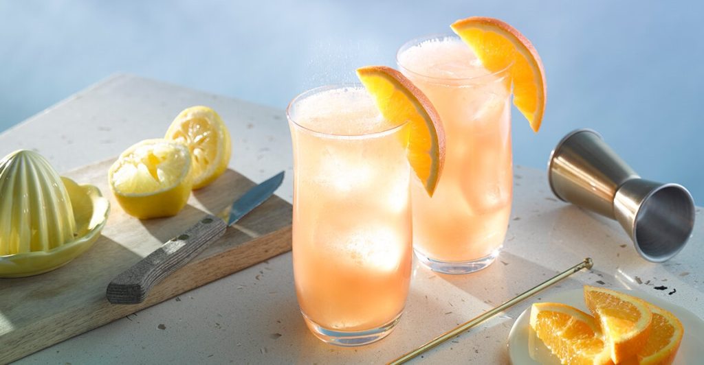 Gin And Orange Juice Recipe