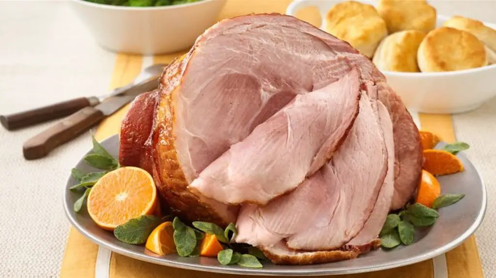 Glaze Recipe For Ham With Orange Juice