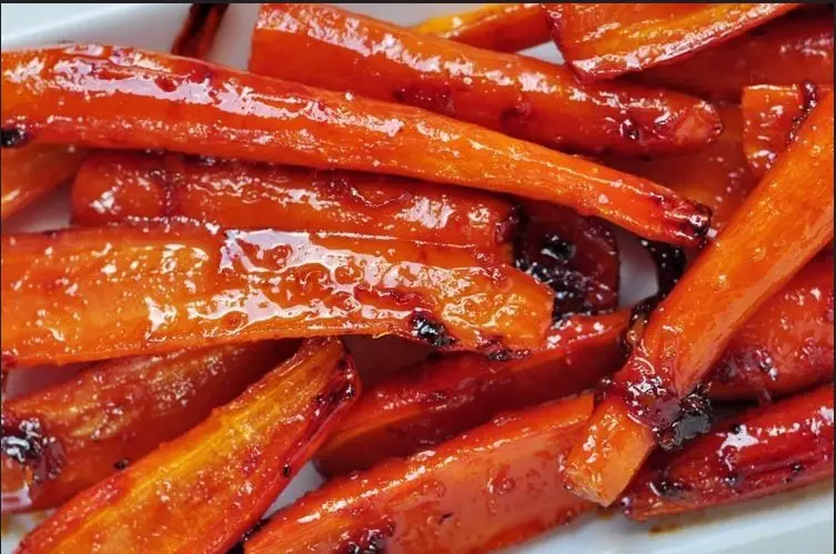 Glazed Carrot Recipe With Orange Juice