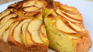 Jewish Apple Cake Recipe Without Orange Juice