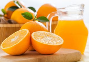 Juicing Recipes With Oranges