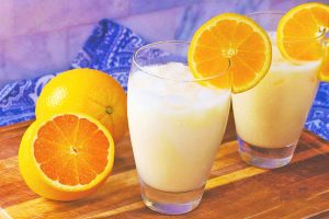 Morir Sonando Recipe Orange Juice