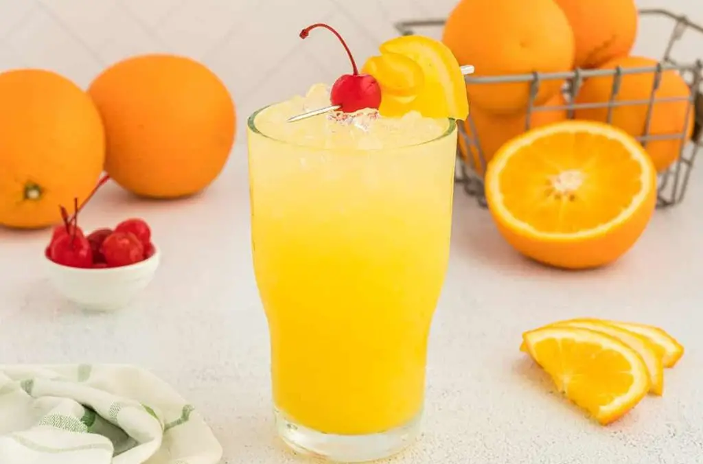 Orange Crush Recipe With Orange Juice