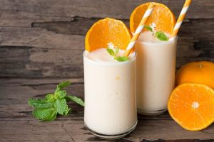Orange Dream Jamba Juice Recipe