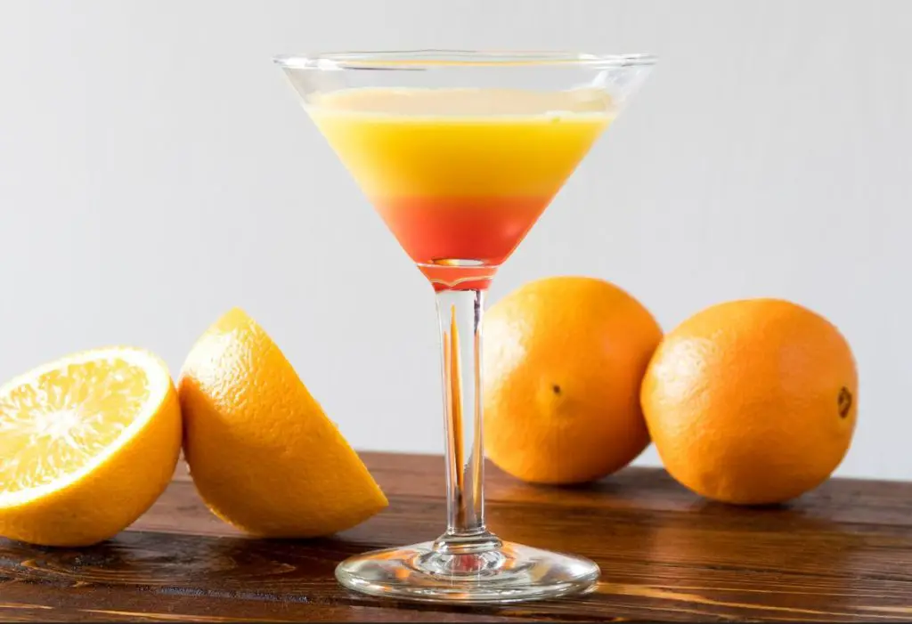 Orange Juice Cocktail Recipes