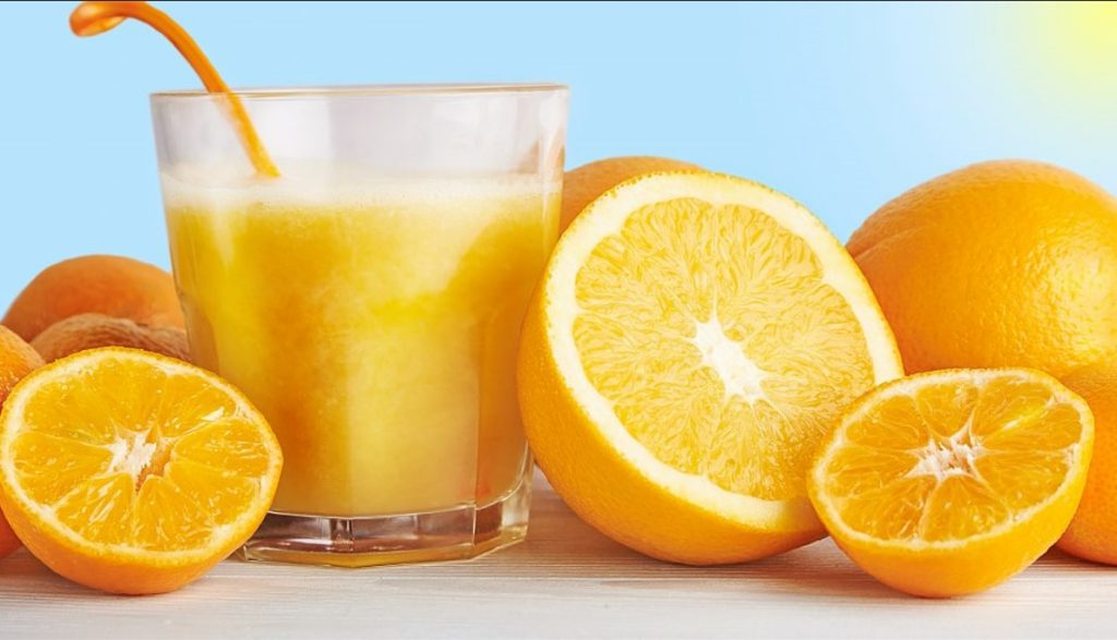 Orange Juice Concentrate Recipe