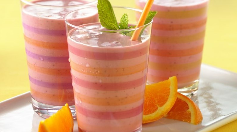 Orange Juice Smoothie Recipes