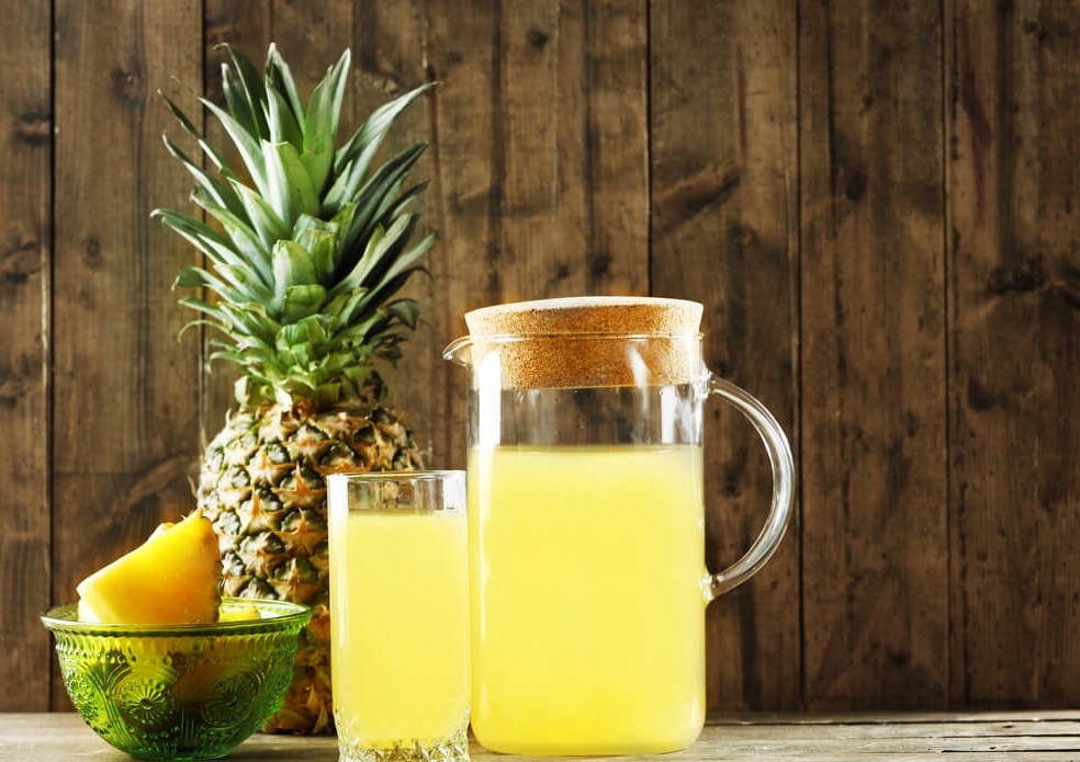 Orange Pineapple Juice Recipe
