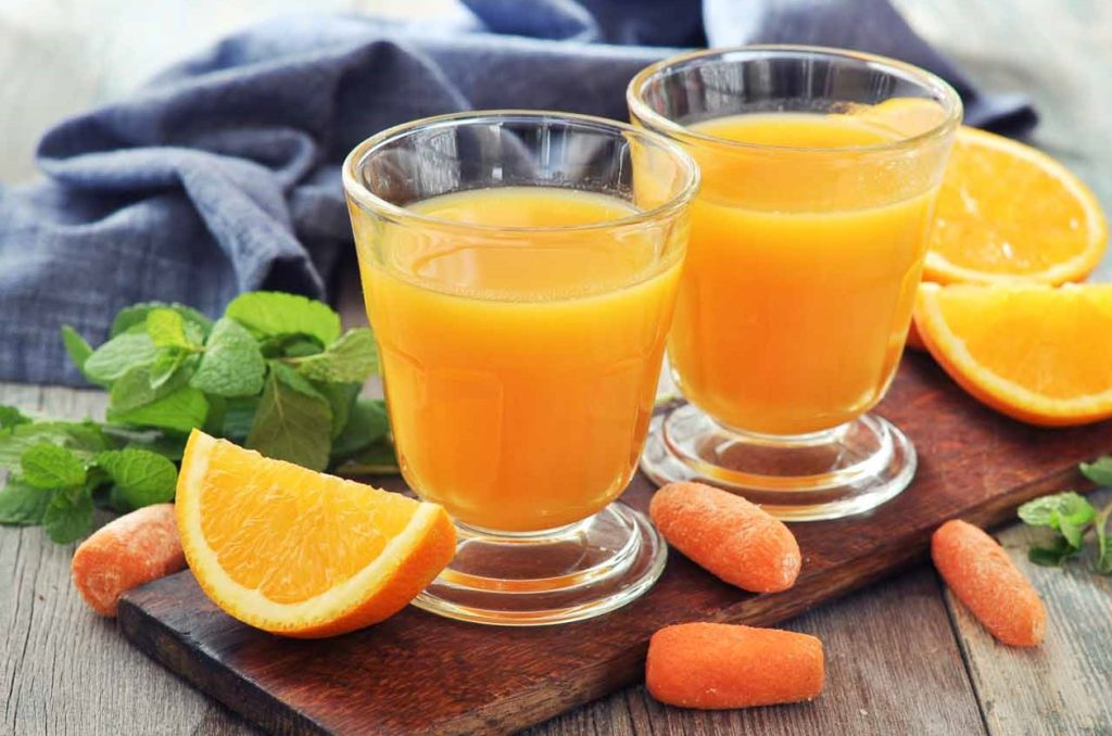 Pineapple Orange Juice Recipe