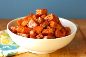 Recipe For Candied Yams With Orange Juice