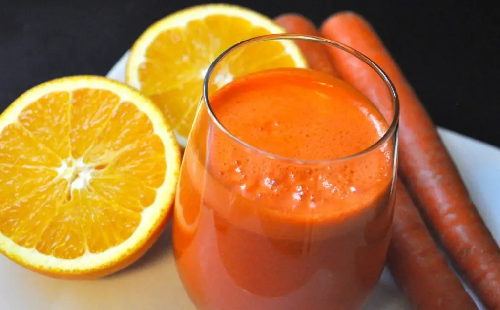 Recipe For Carrots With Orange Juice