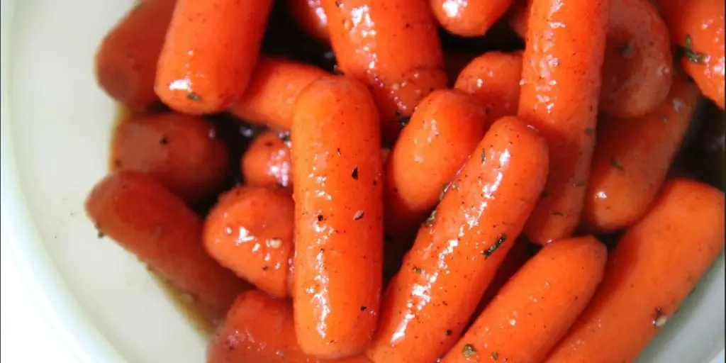 Recipe For Glazed Carrots With Orange Juice