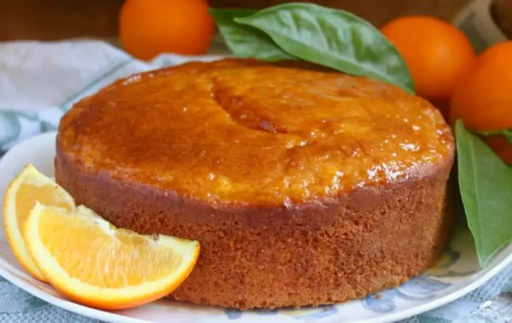 Recipe For Orange Juice Bundt Cake