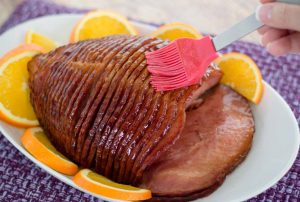 Recipes For Ham Glaze With Orange Juice