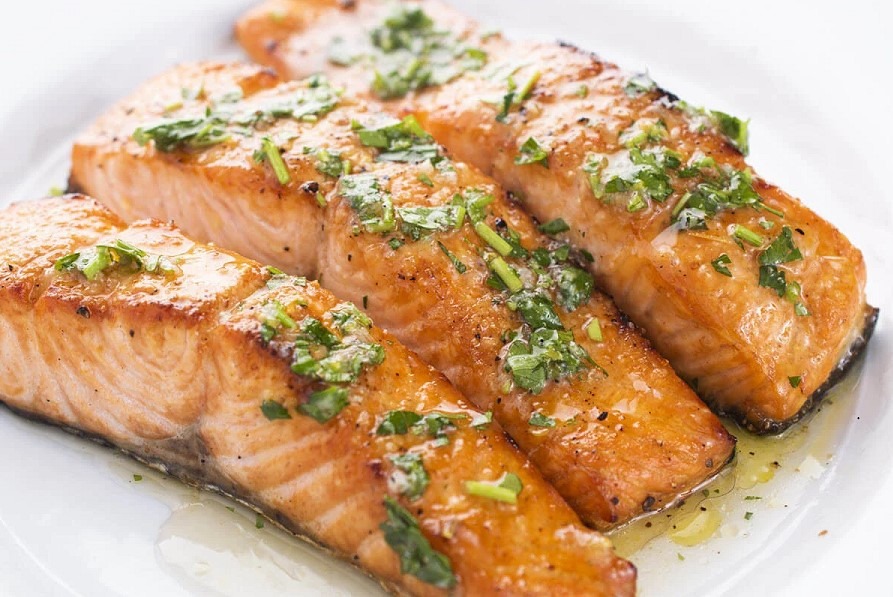 Salmon With Orange Juice Recipe: 6 Amazing Health Benefits