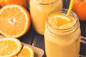 Smoothie Recipes With Orange Juice