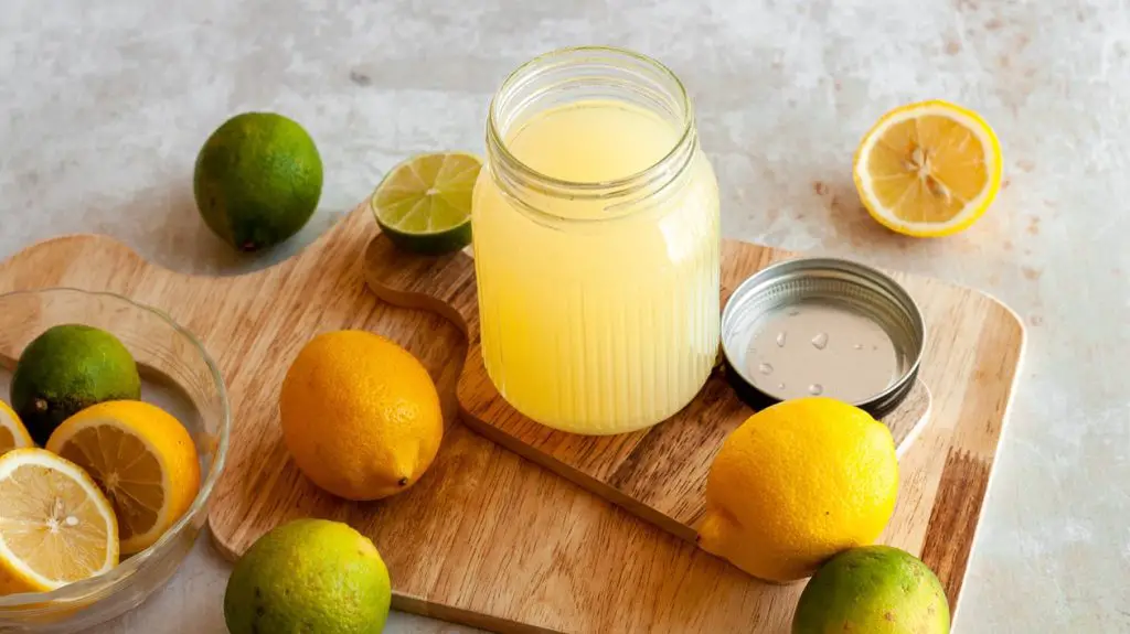 Sour Mix Recipe With Orange Juice