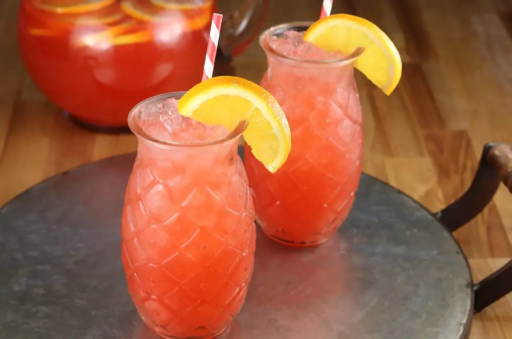 Vodka Orange Juice Recipe
