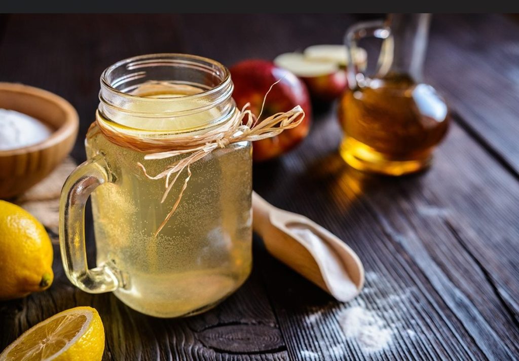 Apple Cider And Lemon Juice Recipes