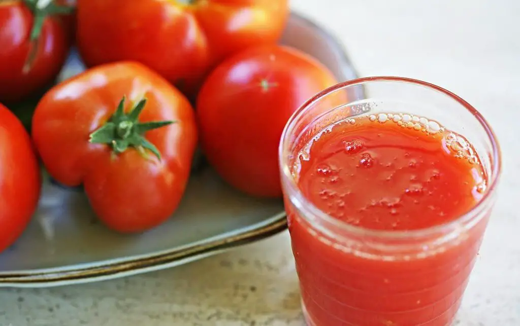 Canned Tomato Juice Recipes